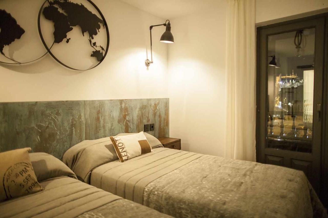 La Aduana The Lodging Experience Astorga Exterior foto