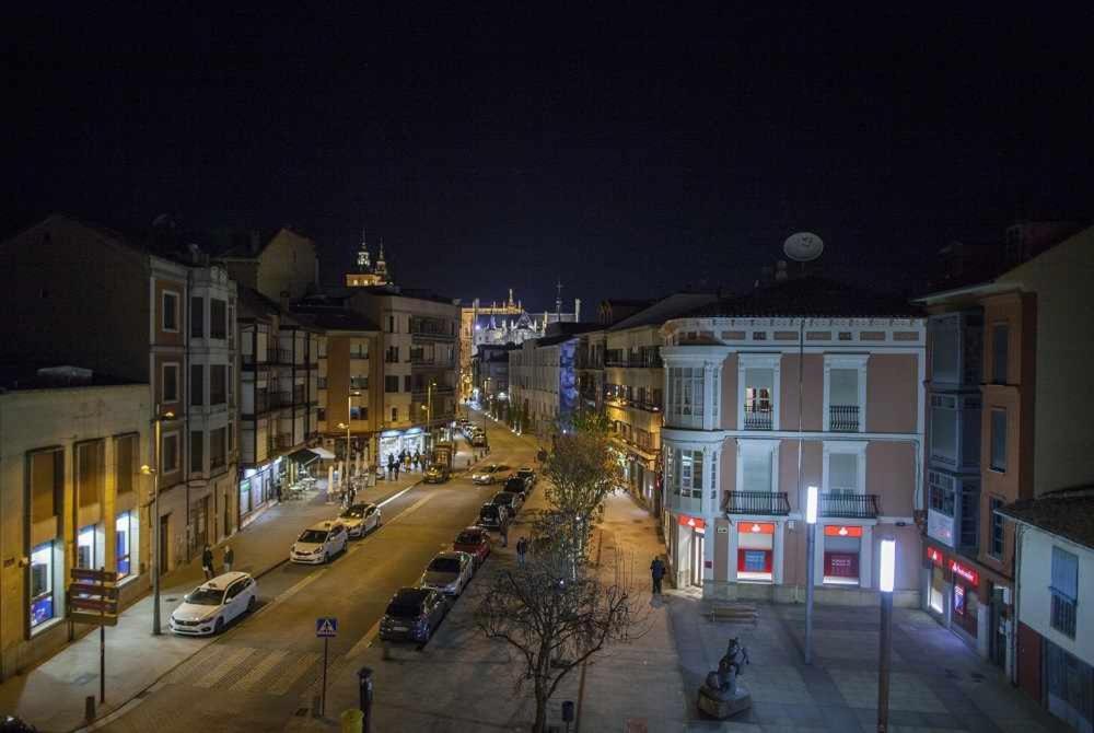 La Aduana The Lodging Experience Hotel Astorga Exterior foto