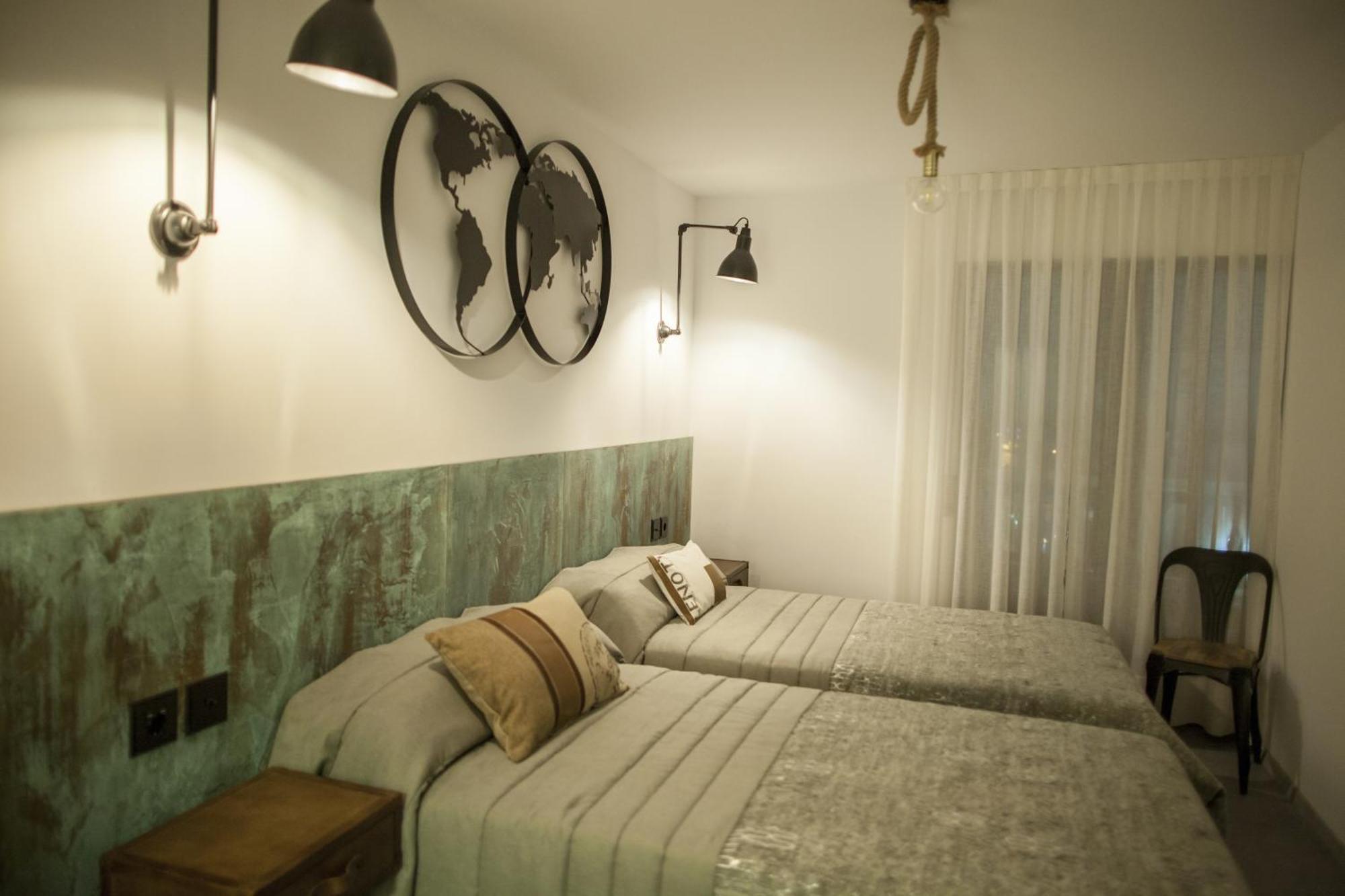 La Aduana The Lodging Experience Astorga Quarto foto