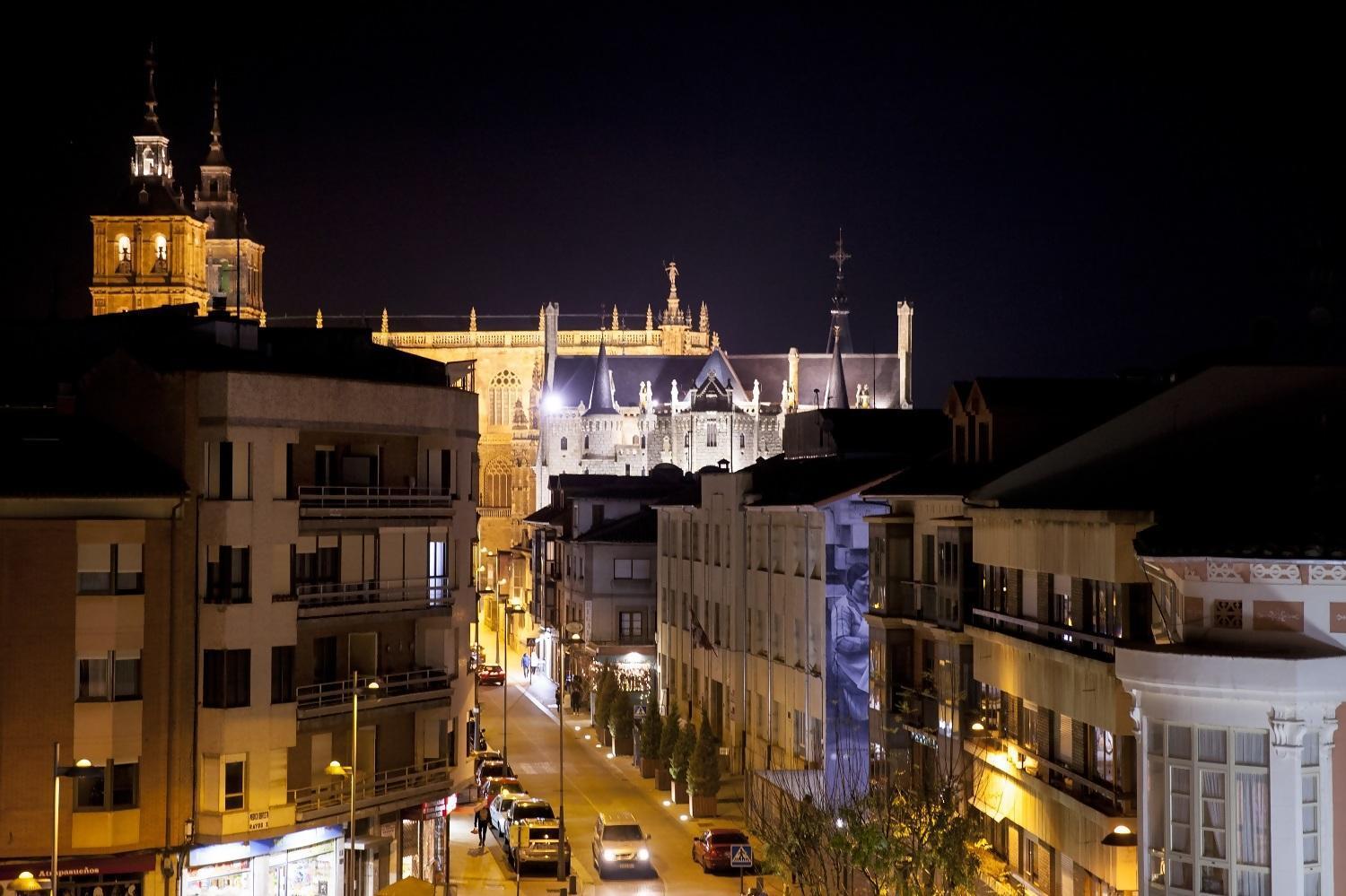 La Aduana The Lodging Experience Astorga Quarto foto