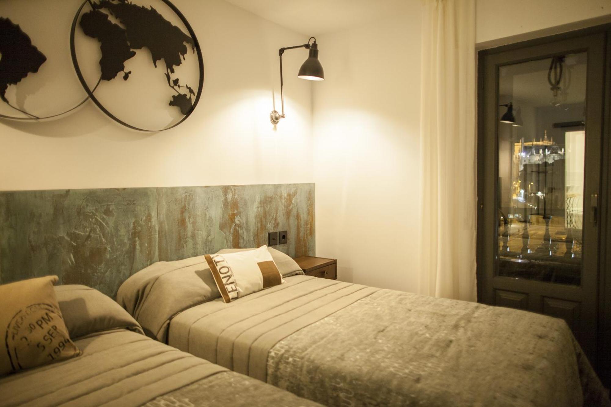 La Aduana The Lodging Experience Astorga Quarto foto