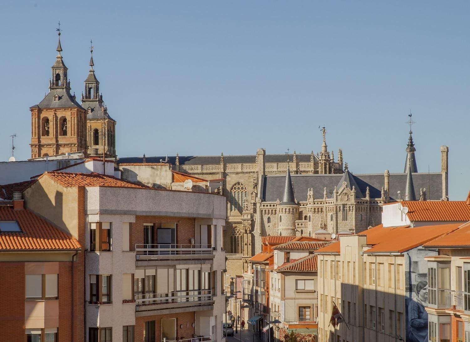 La Aduana The Lodging Experience Hotel Astorga Quarto foto