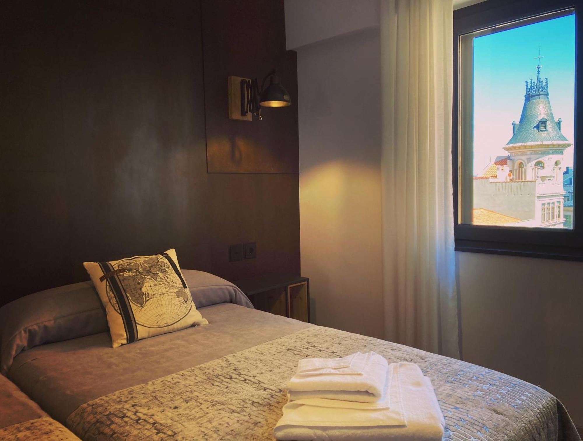 La Aduana The Lodging Experience Astorga Quarto foto
