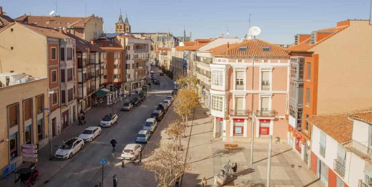 La Aduana The Lodging Experience Hotel Astorga Quarto foto