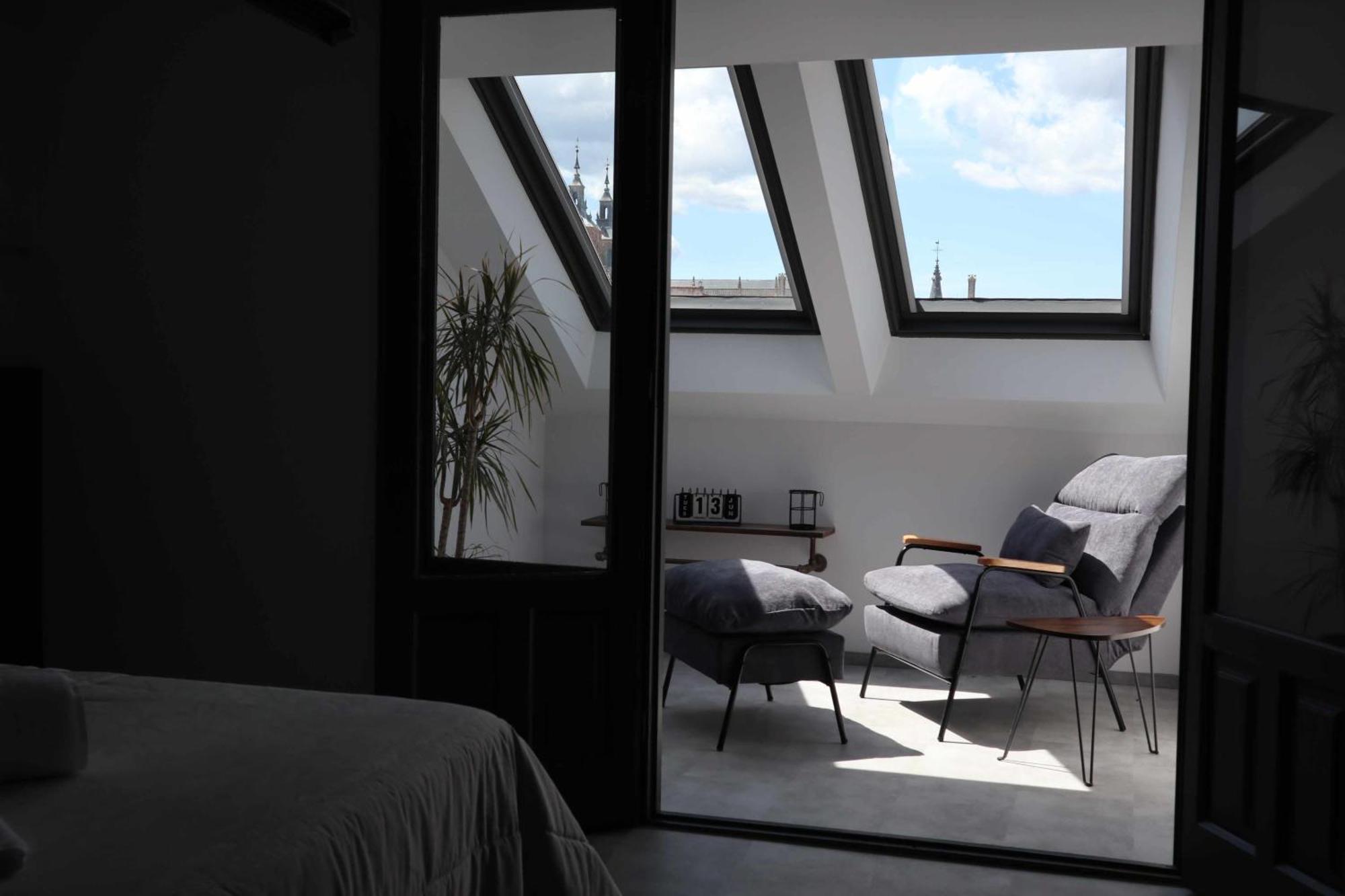 La Aduana The Lodging Experience Astorga Quarto foto