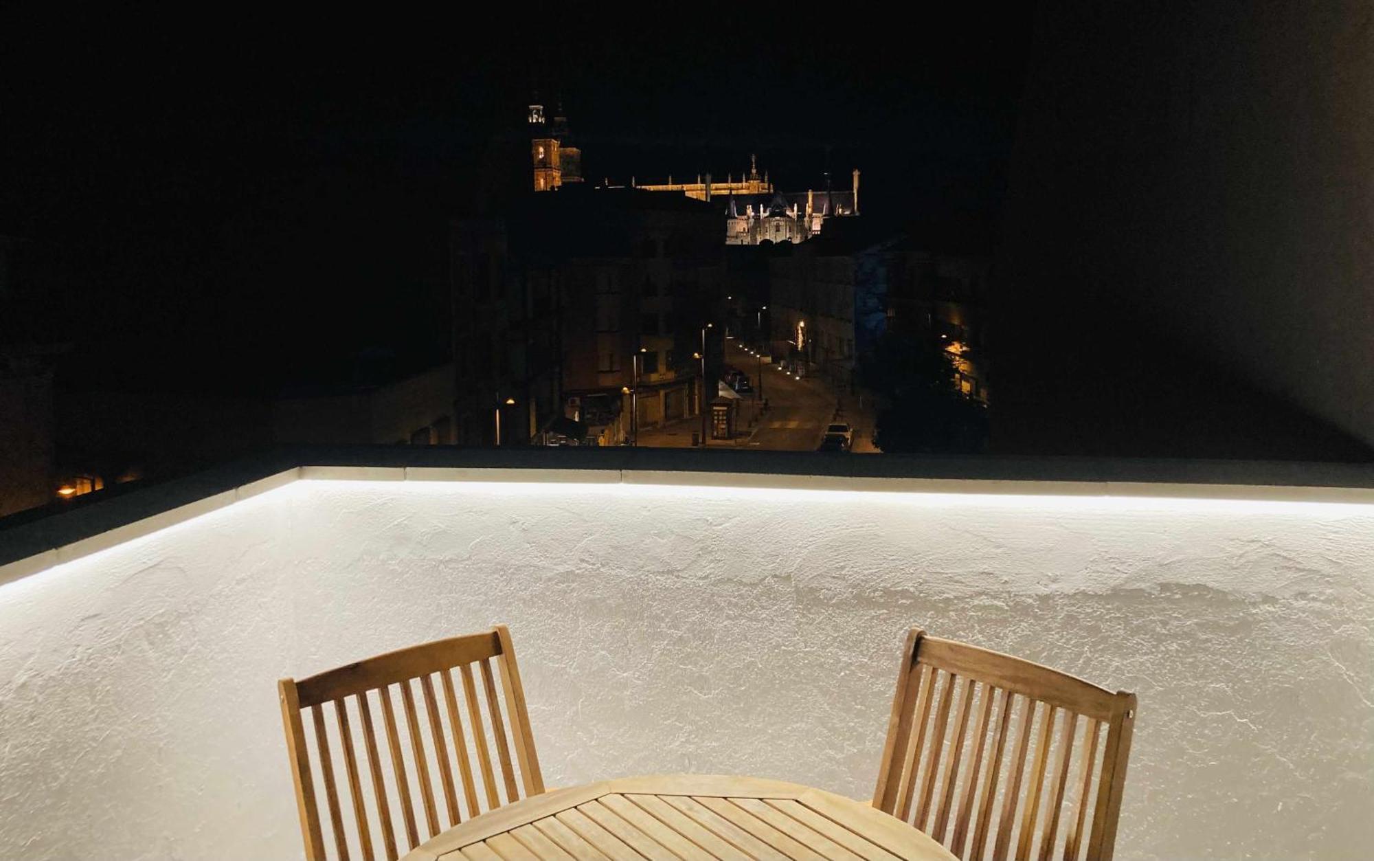 La Aduana The Lodging Experience Astorga Quarto foto