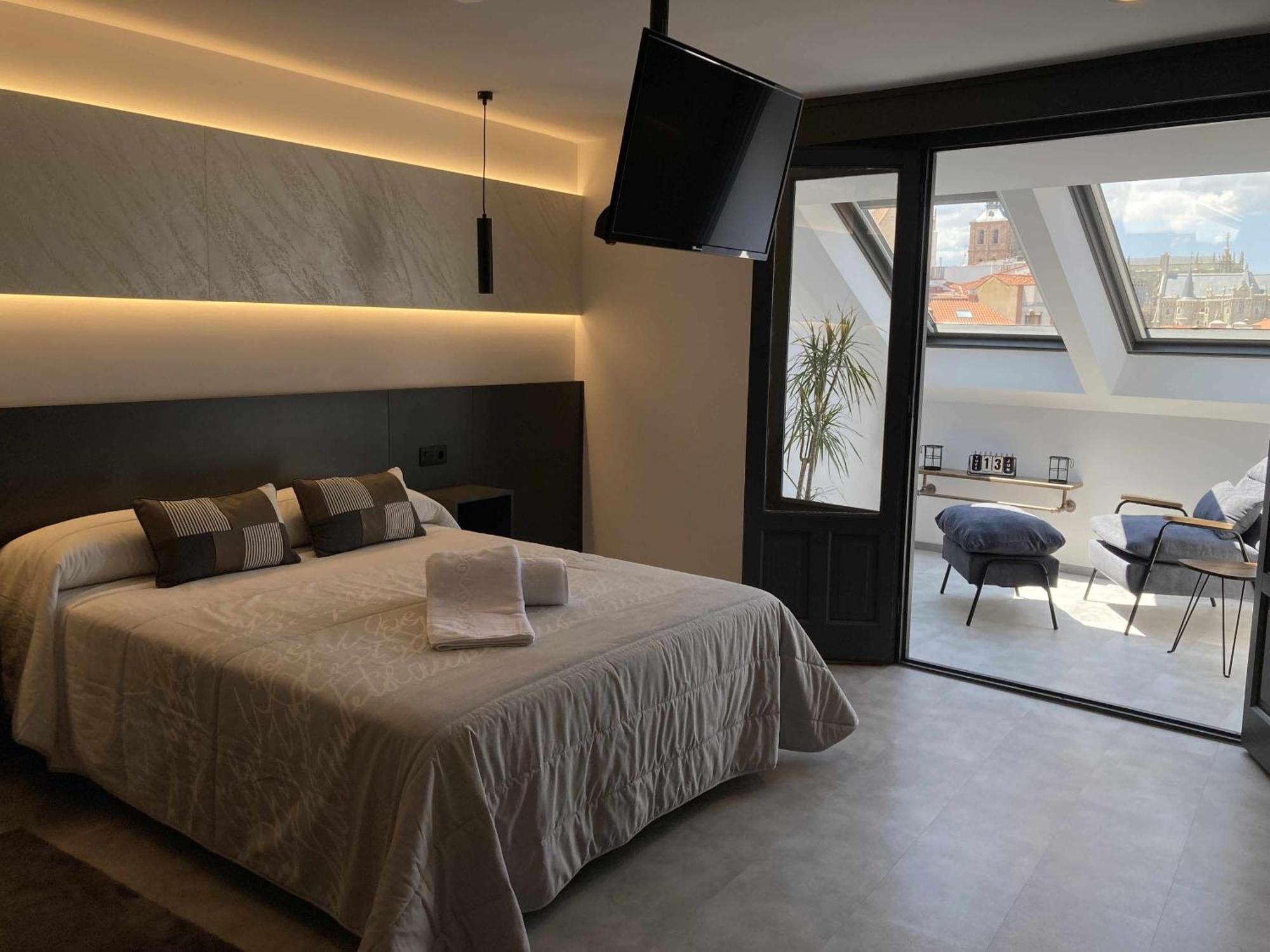 La Aduana The Lodging Experience Astorga Exterior foto