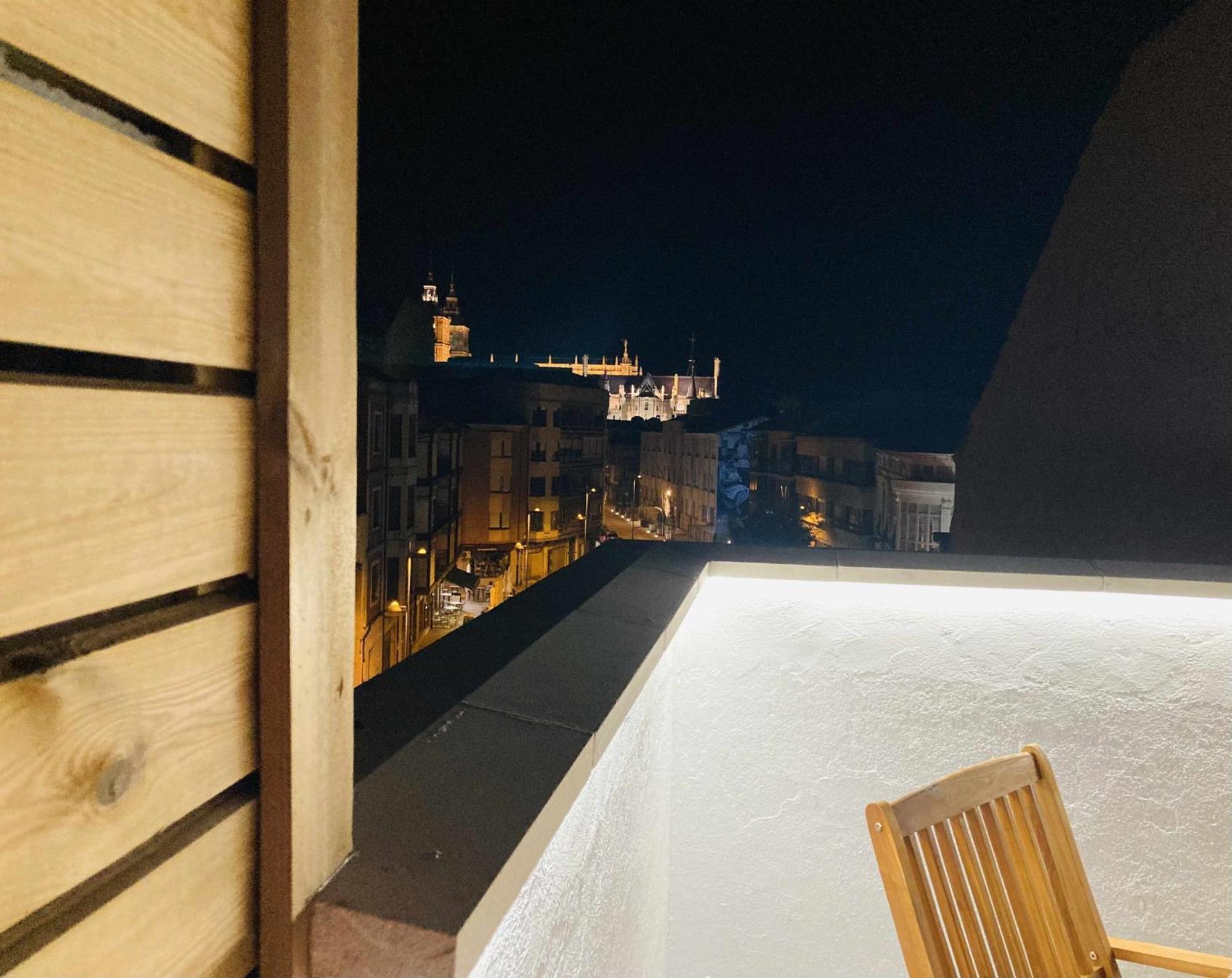 La Aduana The Lodging Experience Astorga Quarto foto
