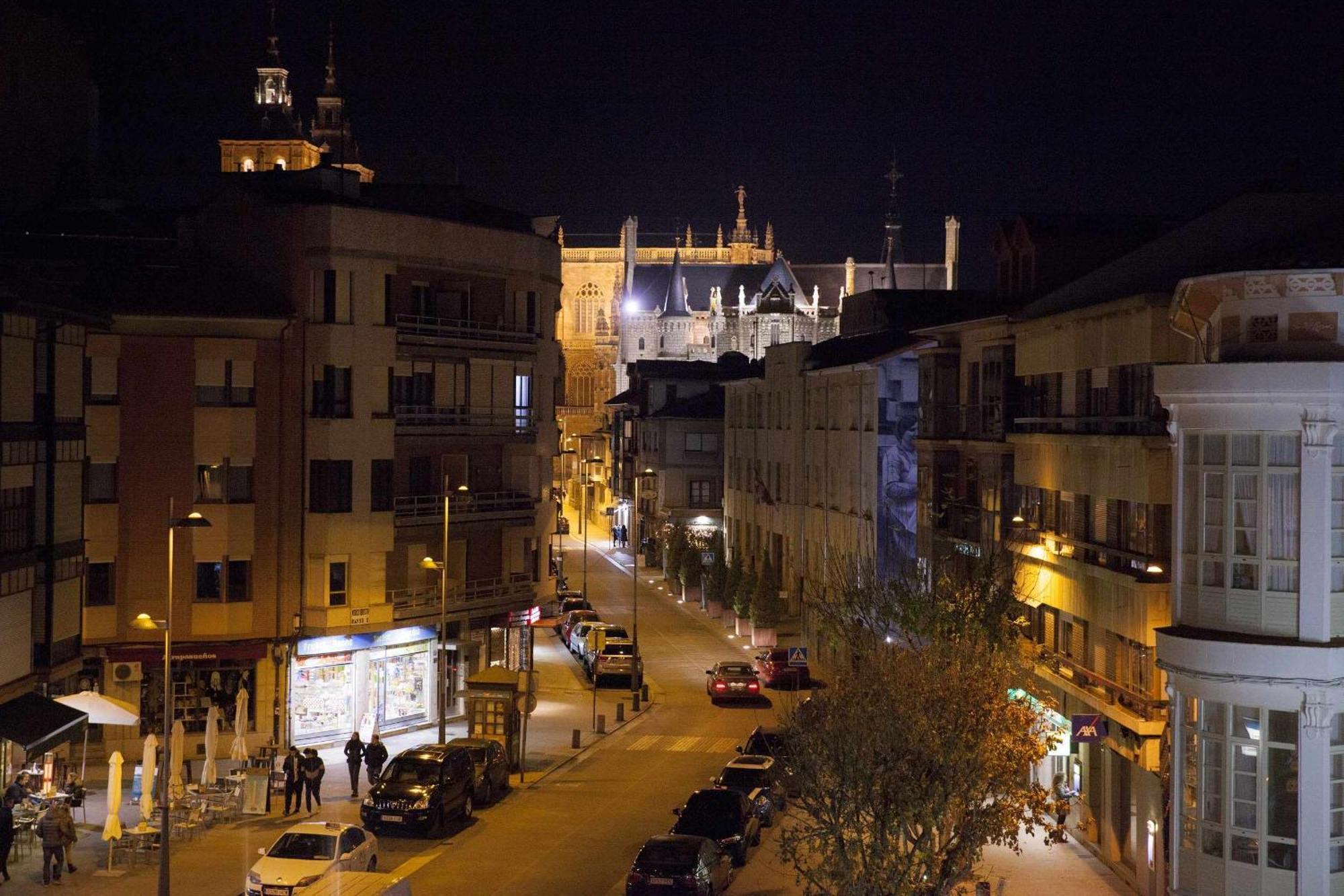 La Aduana The Lodging Experience Hotel Astorga Exterior foto